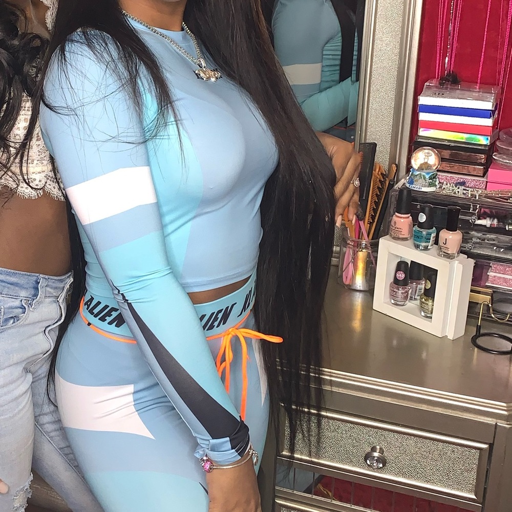 2 piece legging set
